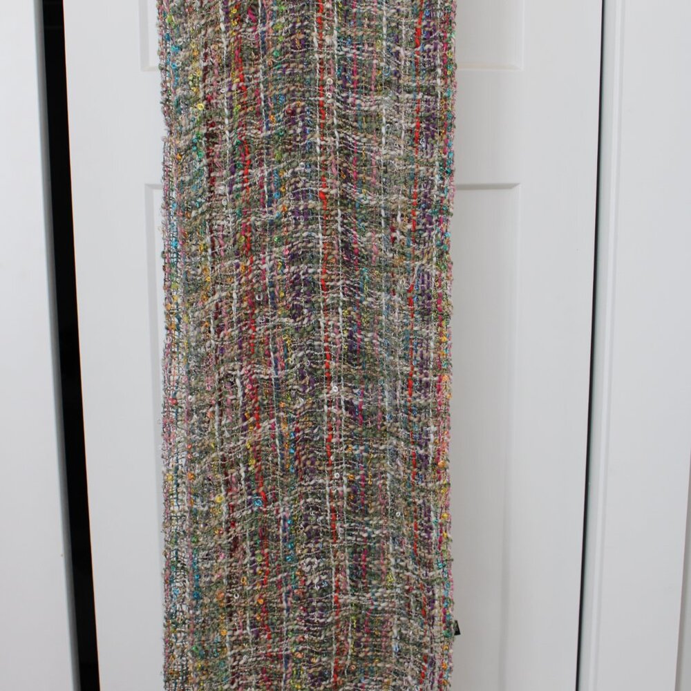 Multicolor Scarf - Picture 2 of 3